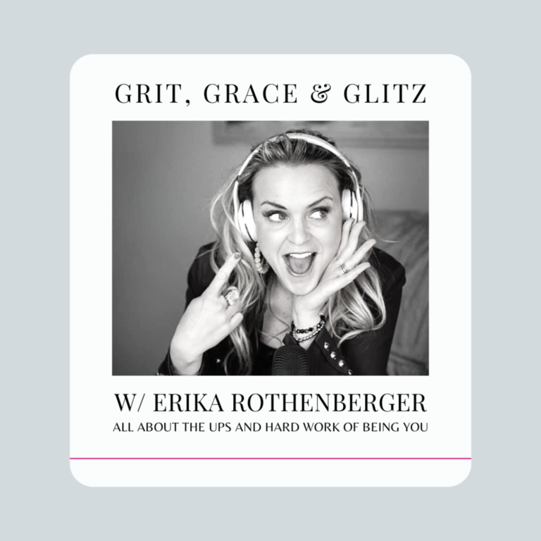 The Grace To Put Your Oxygen Mask Back On